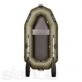 Надувная 1-но местная ПВХ лодка BARK B-220